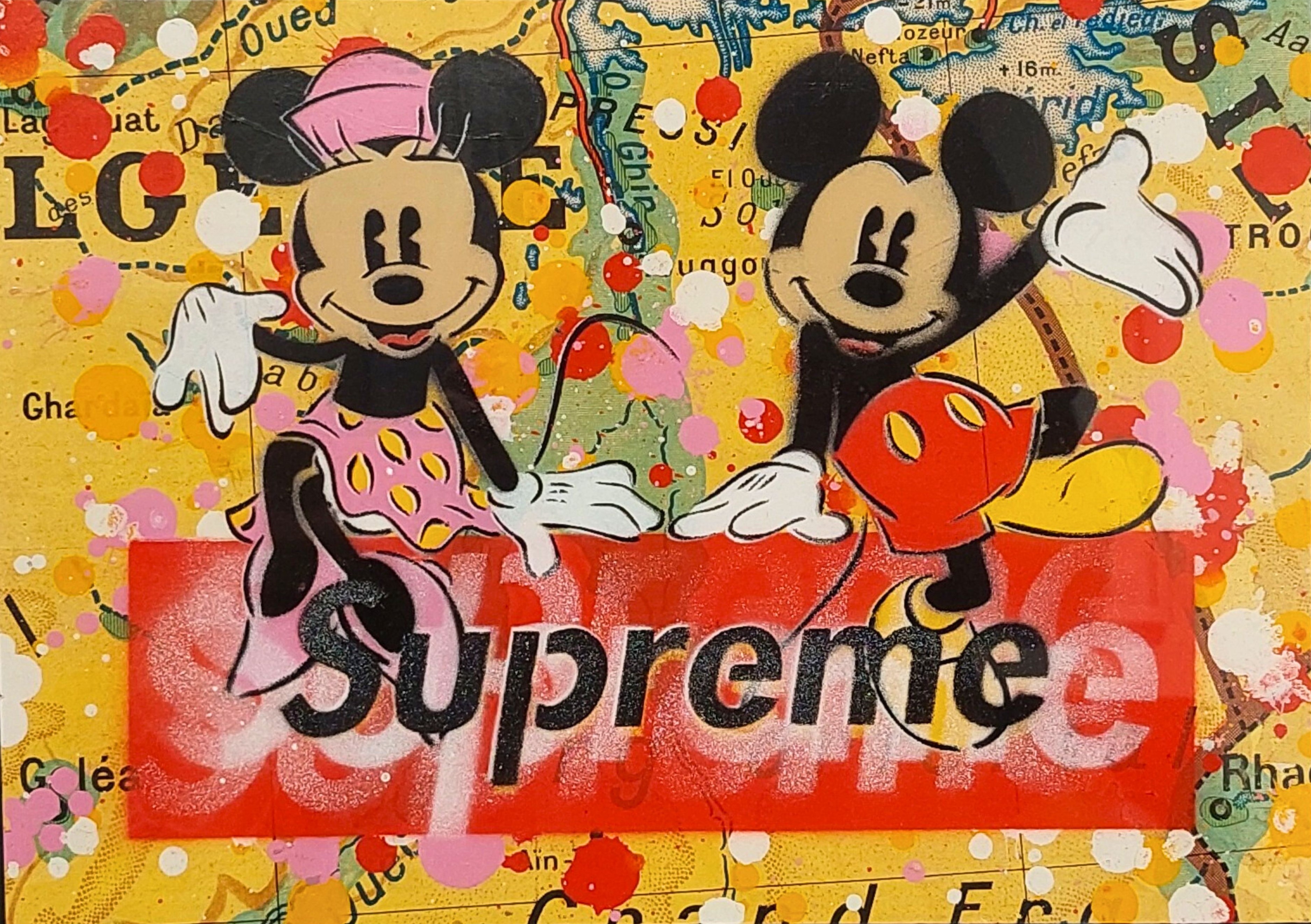 Dezache, Supreme Dezache, Supreme