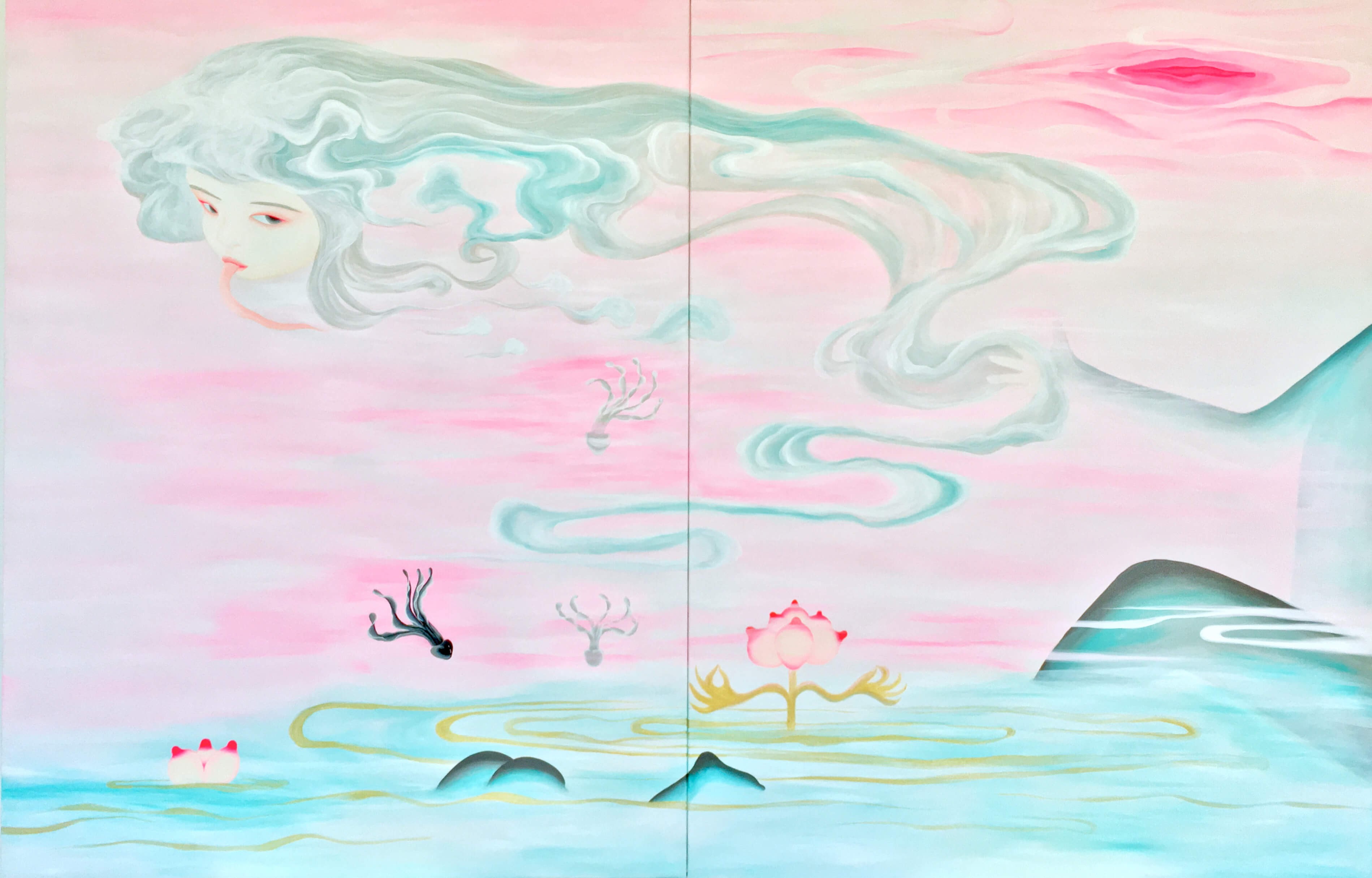 Jojo Wang, Illusion Jojo Wang, Illusion