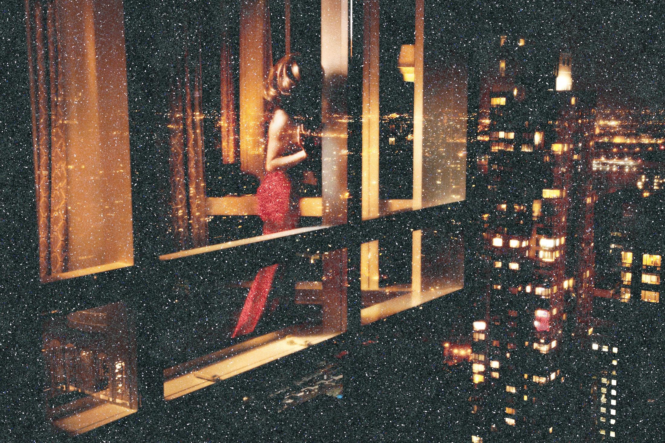 David Drebin, Ultimatum city (Diamond dust) David Drebin, Ultimatum city (Diamond dust)