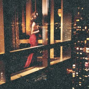 Ultimatum city (Diamond dust), David Drebin