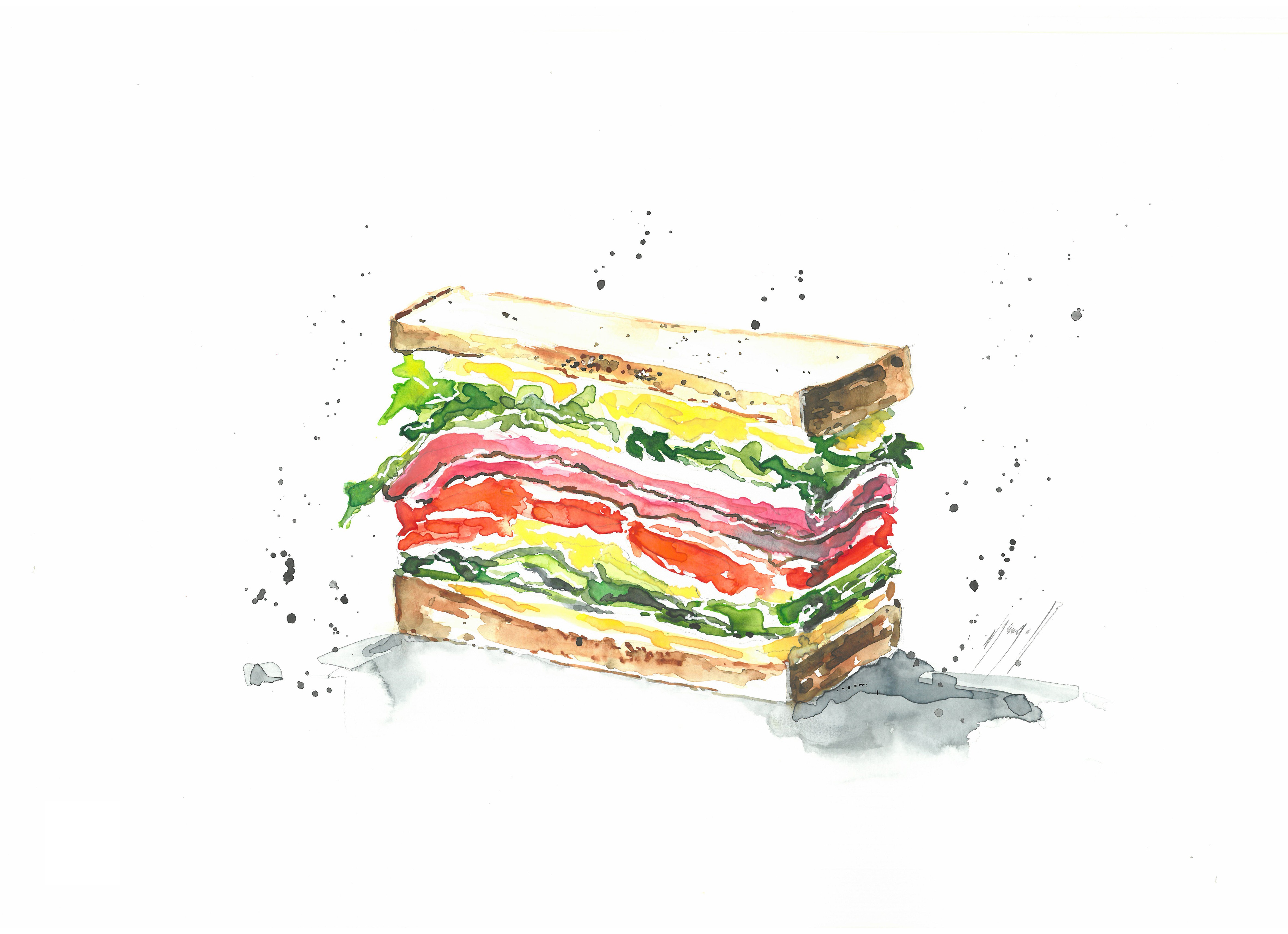 Noël Granger, Sandwich ! Noël Granger, Sandwich !