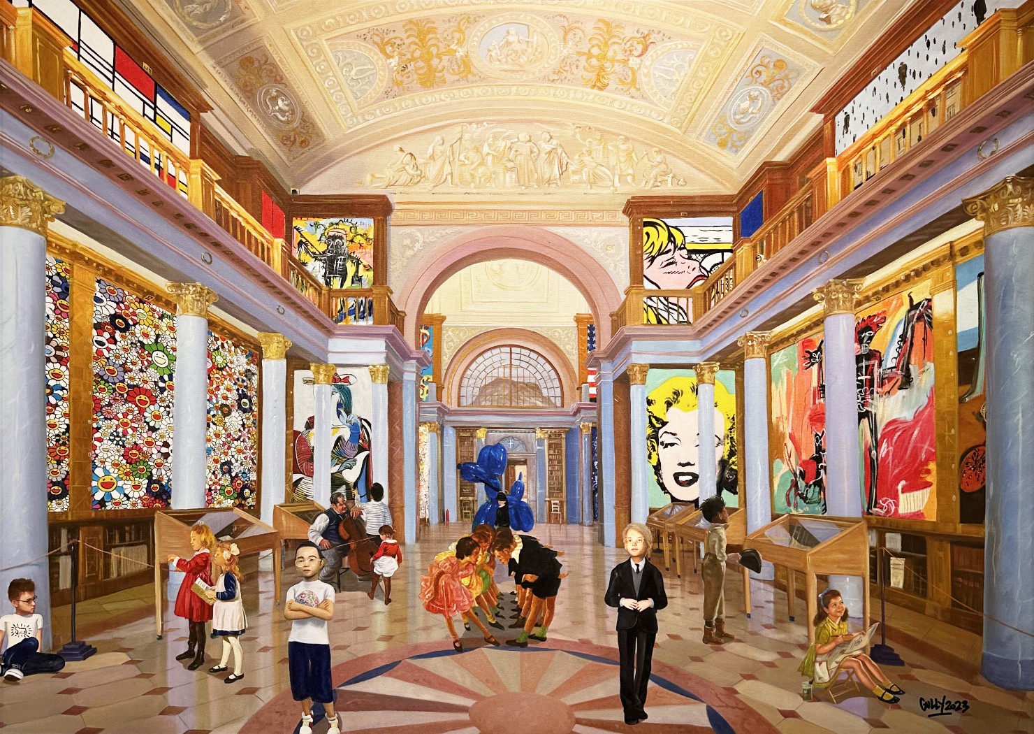 Gully, Kids museum Gully, Kids museum