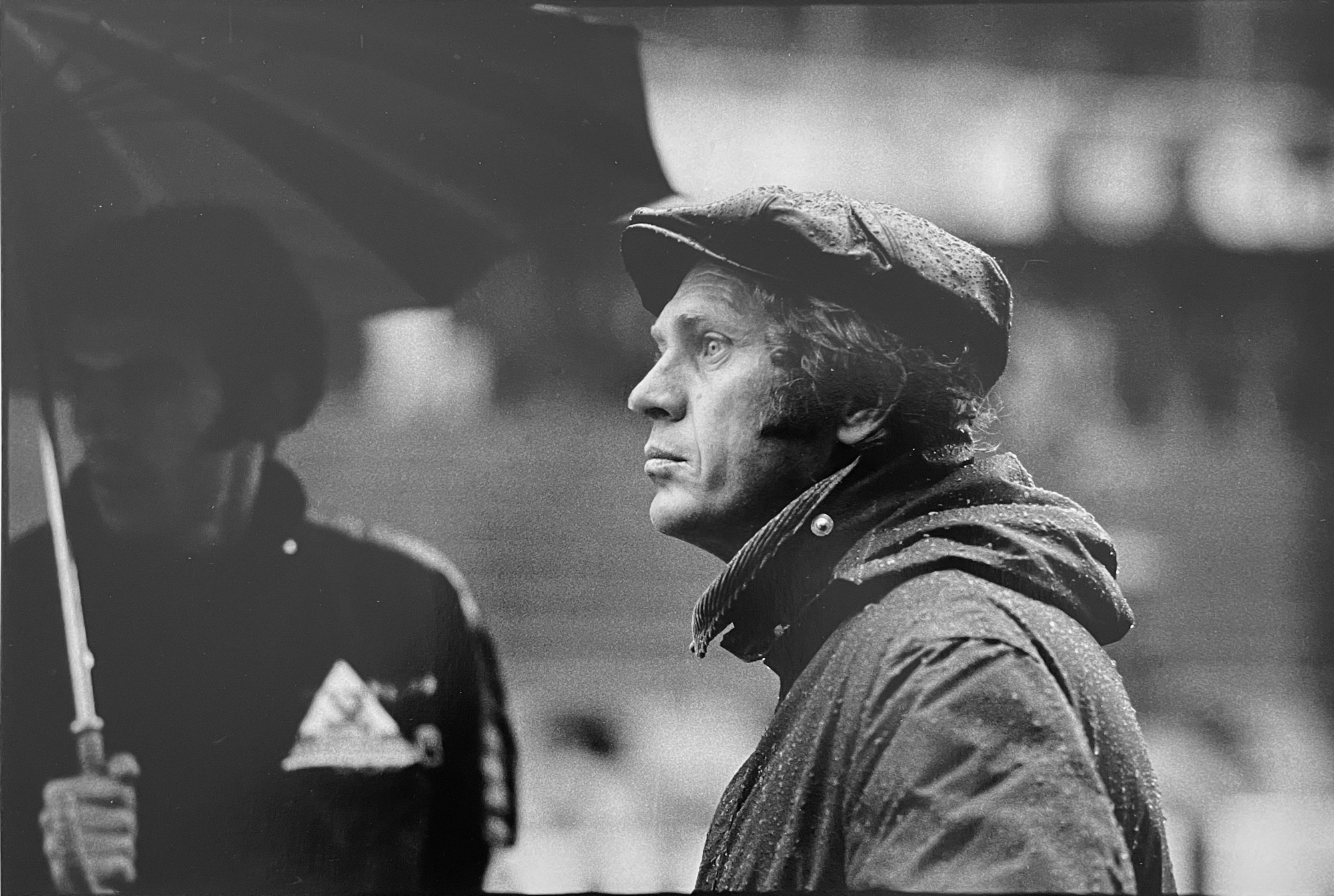 Jacques Violet, 24h du Mans 1970-Steve McQueen venu en repérages pour son film « Le Mans » qu’il tournera l’année suivante, 13 ou 14 juin 1970. Jacques Violet, 24h du Mans 1970-Steve McQueen venu en repérages pour son film « Le Mans » qu’il tournera l’année suivante, 13 ou 14 juin 1970.