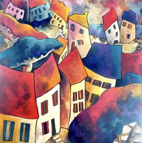 Mes plus belles vacances, Martine Fauve Dechavanne