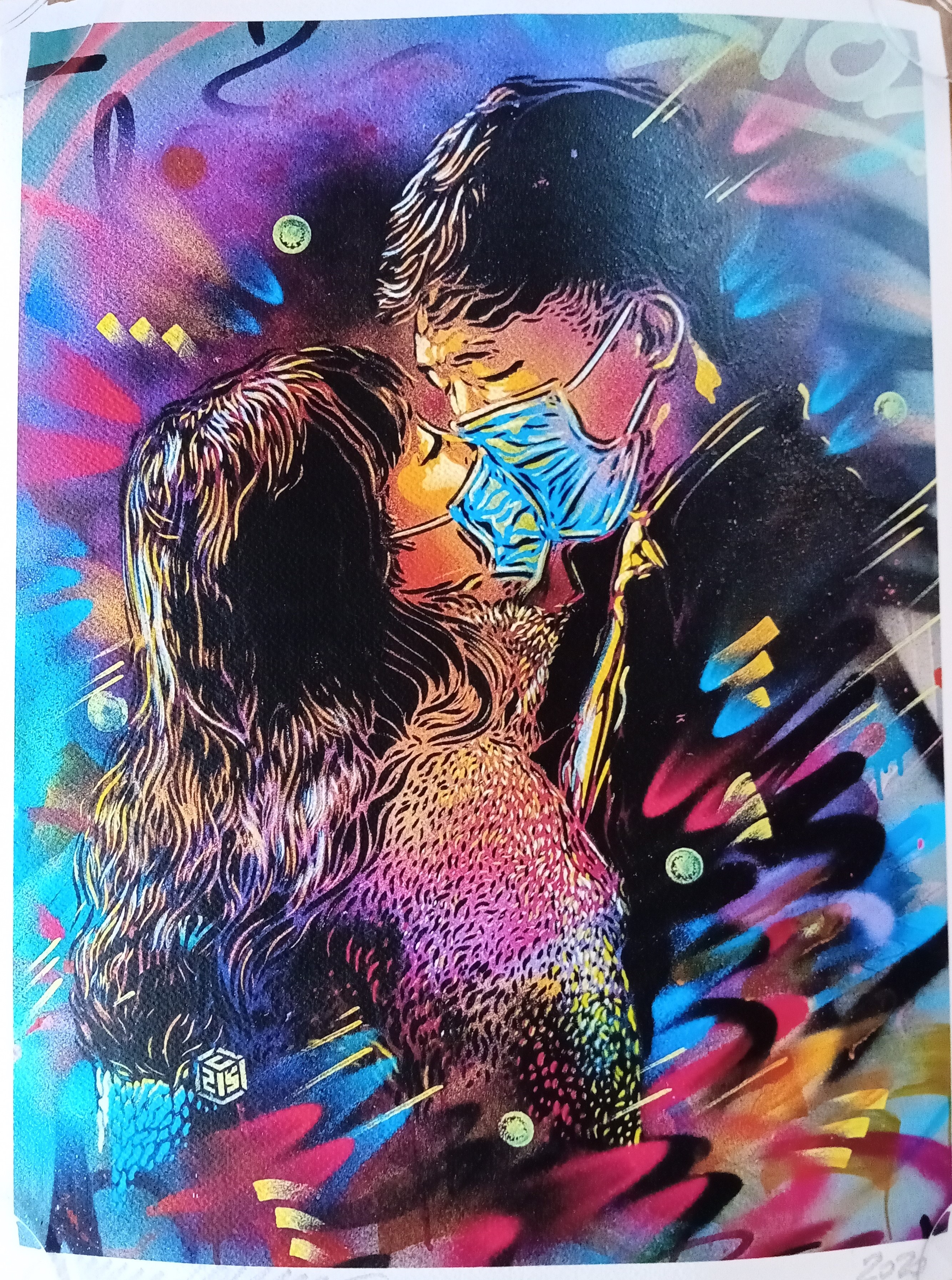 C215, Covid C215, Covid