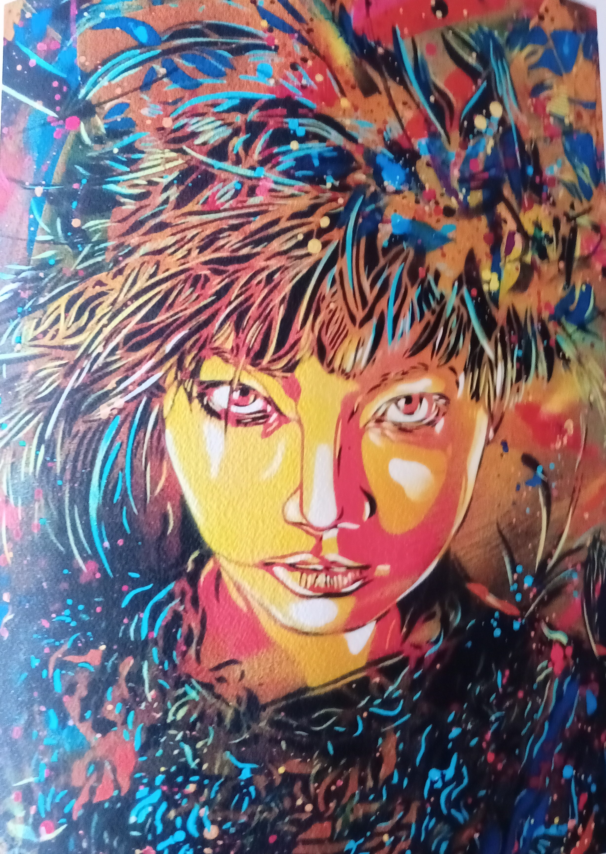 C215, Firework C215, Firework
