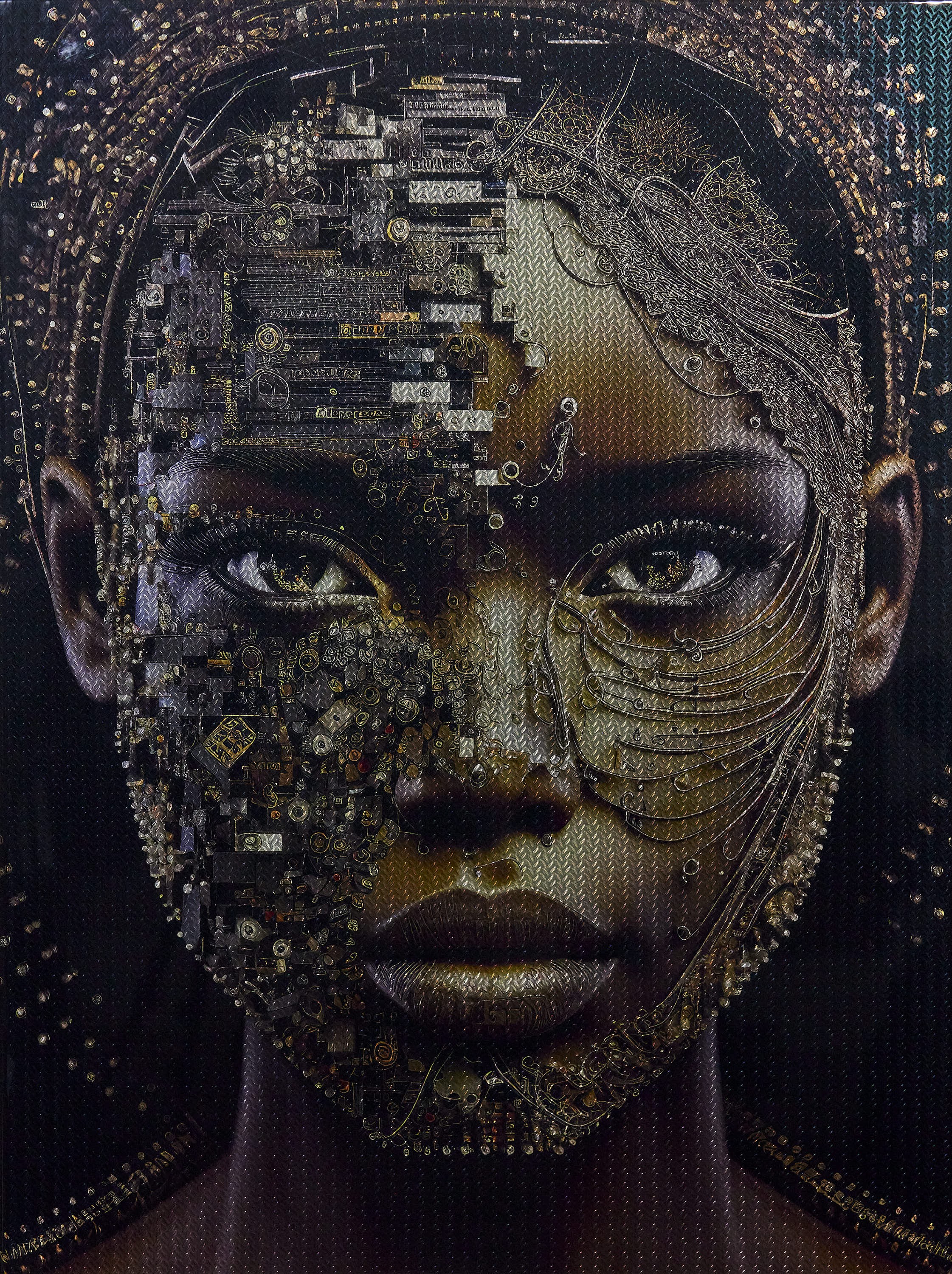 Paul Raats, Aida Paul Raats, Aida