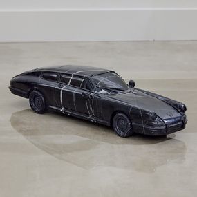 Marble Porsche, Phantom Art