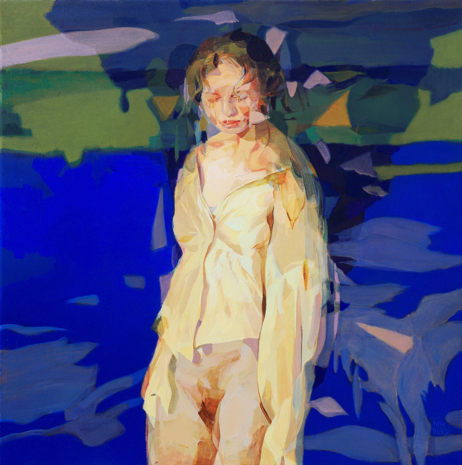 Melinda Matyas, Before dusk sets in Melinda Matyas, Before dusk sets in