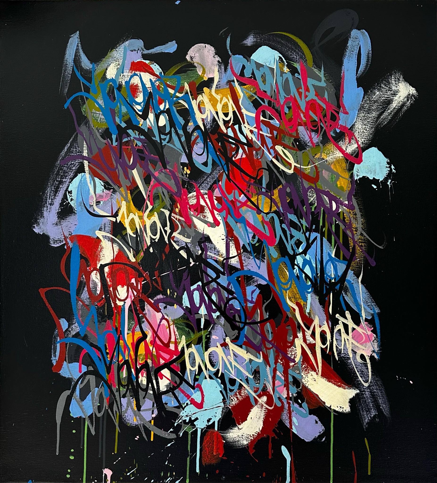 JonOne, NY Post JonOne, NY Post