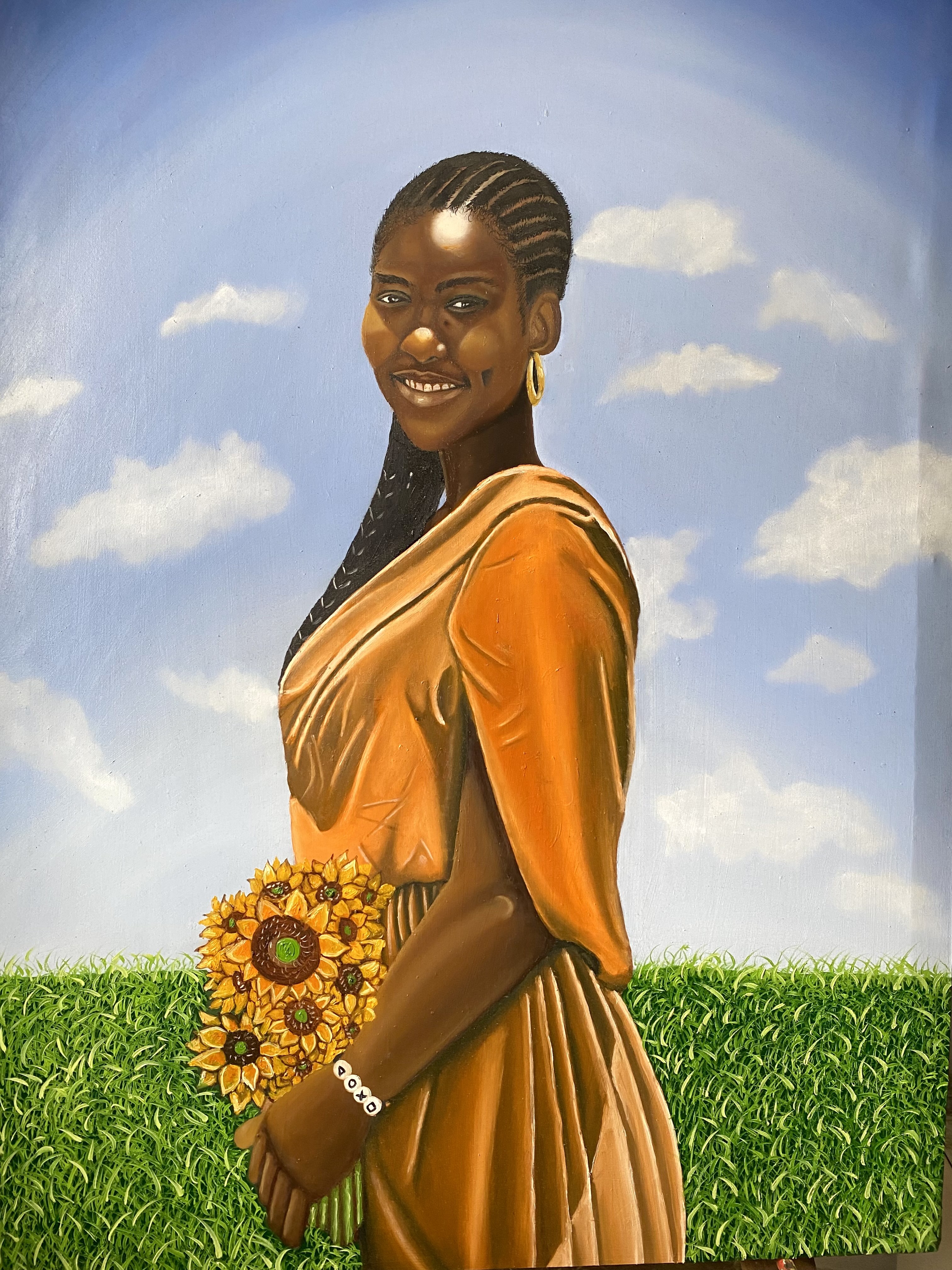 Tolulope Adigbo, I Come Bearing Gifts 2 Tolulope Adigbo, I Come Bearing Gifts 2