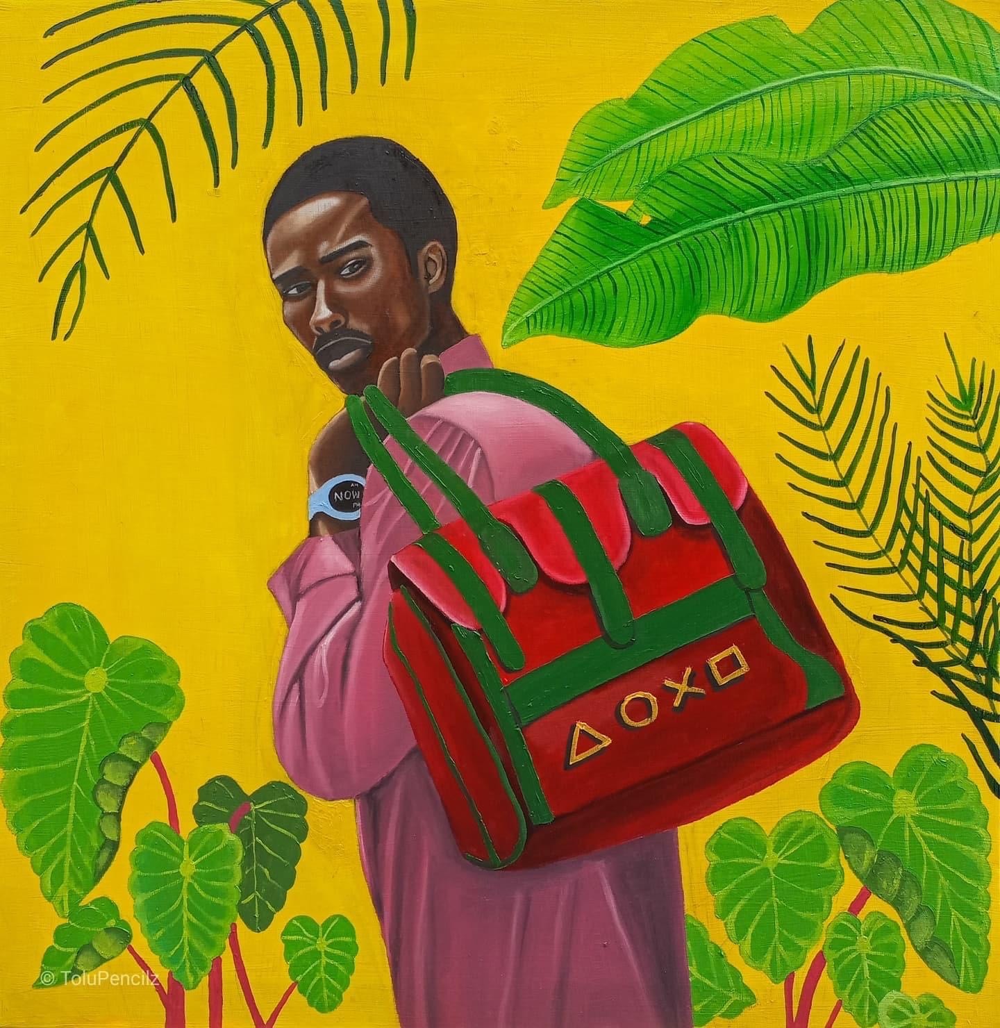 Tolulope Adigbo, Mr Ajala Tolulope Adigbo, Mr Ajala