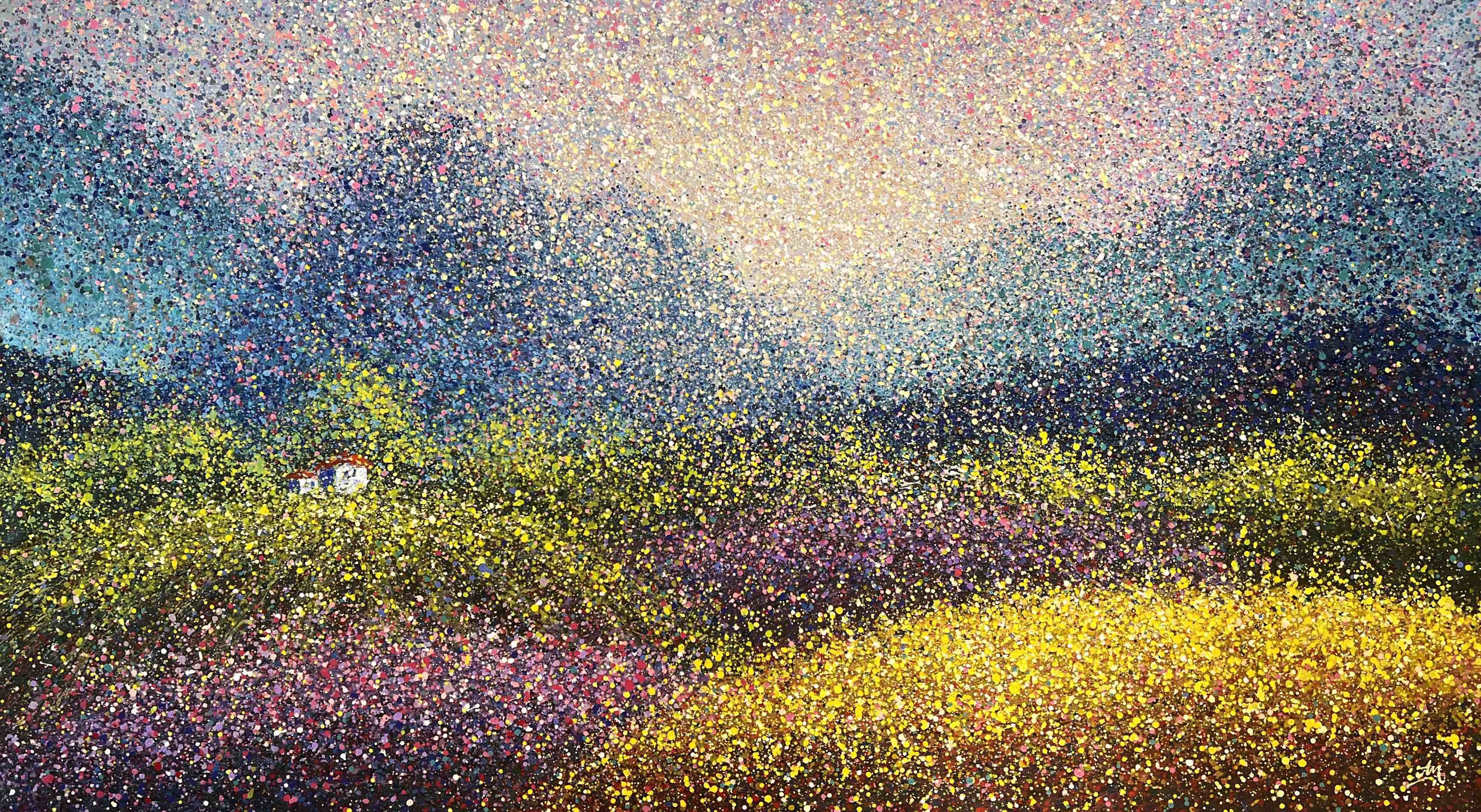 Nadin Antoniuk, Summer tenderness Nadin Antoniuk, Summer tenderness
