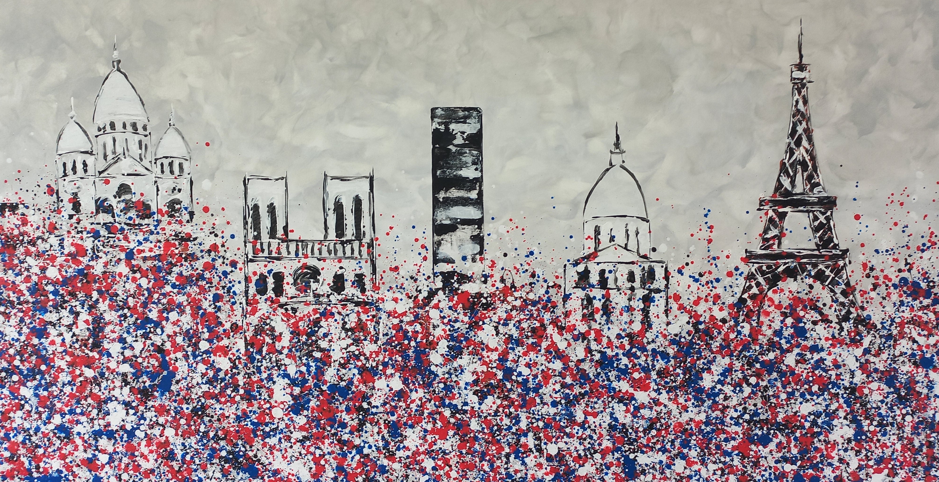 Max Yaskin, Paris Max Yaskin, Paris