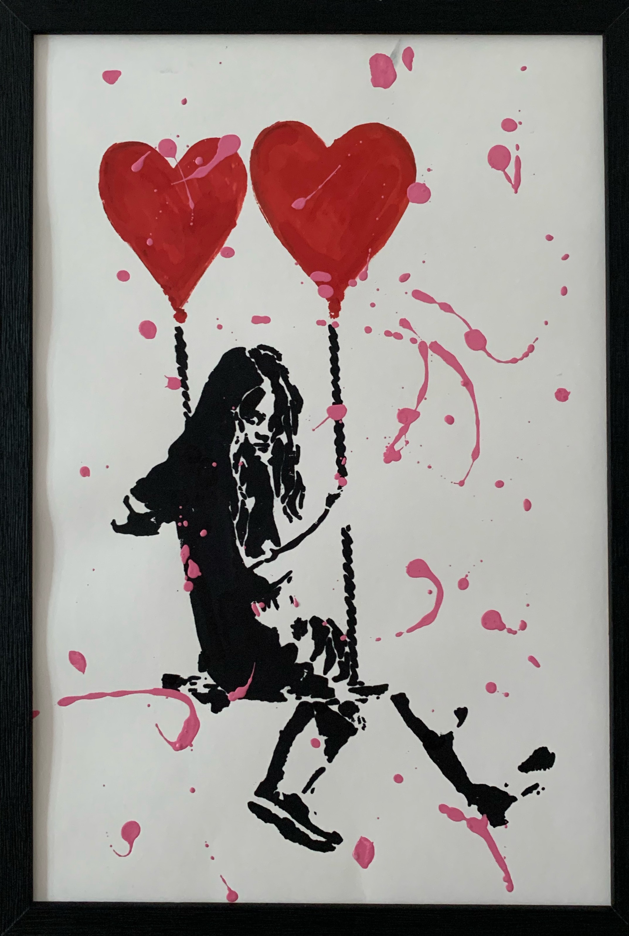 Rose, Swing Rose, Swing