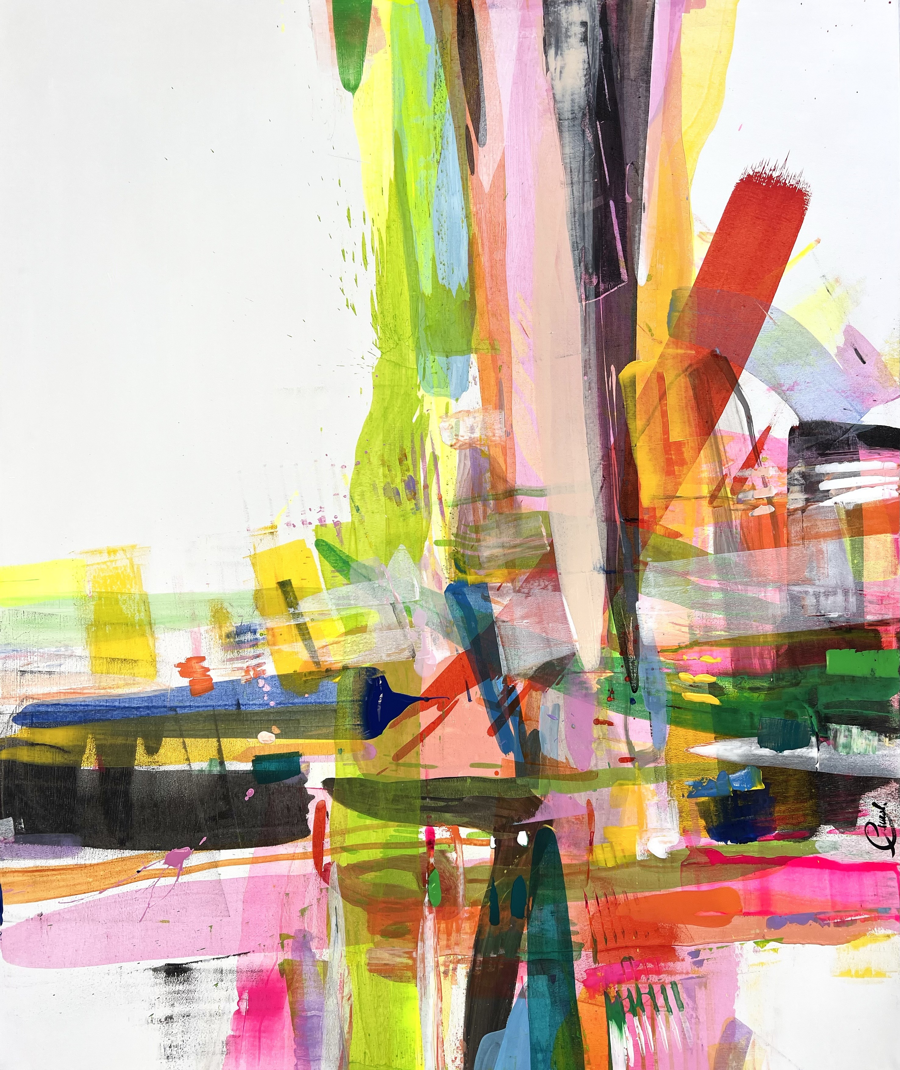 Maria Esmar, Crossroads Maria Esmar, Crossroads