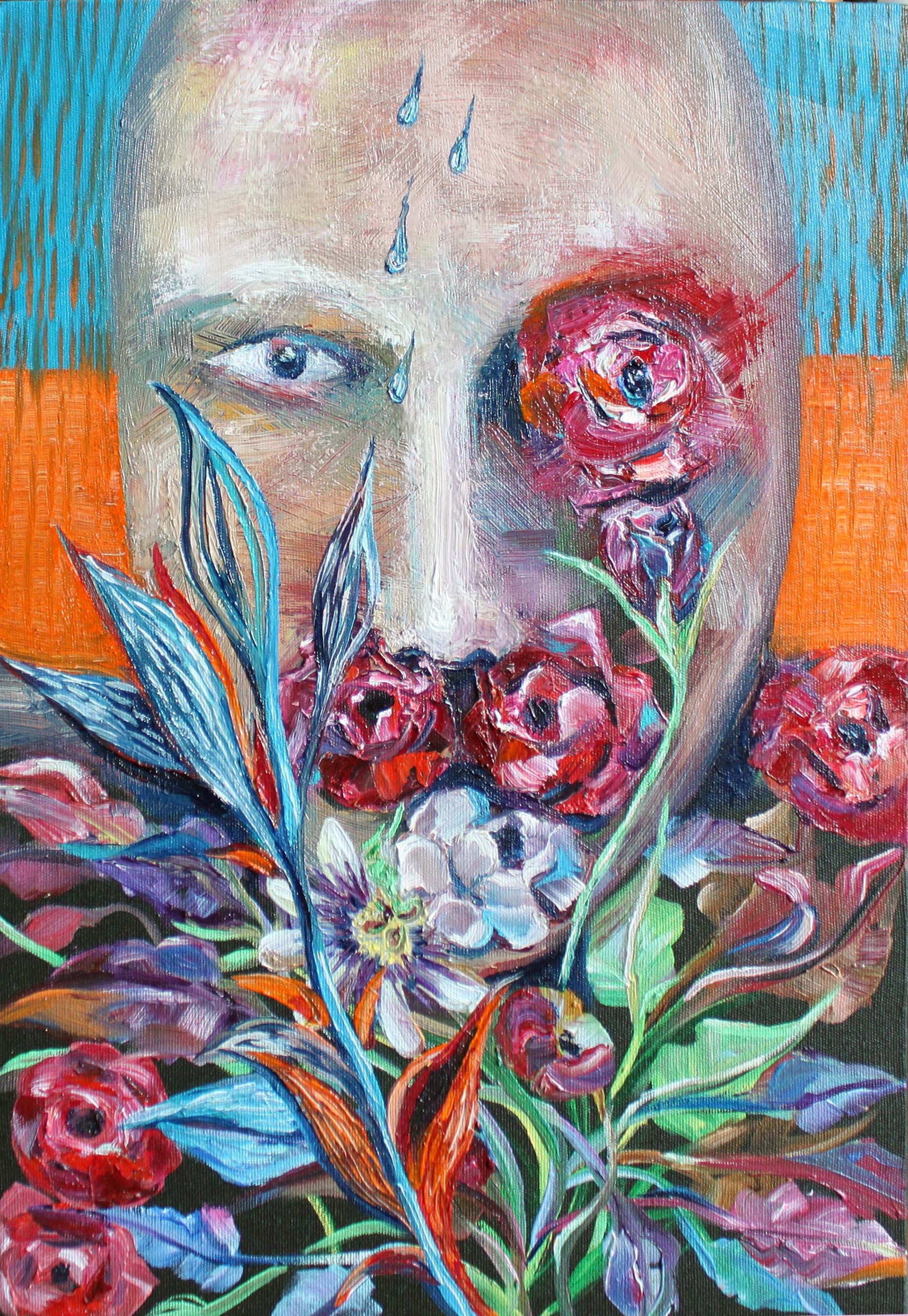Ia Liparteliani, Pasion flower Ia Liparteliani, Pasion flower