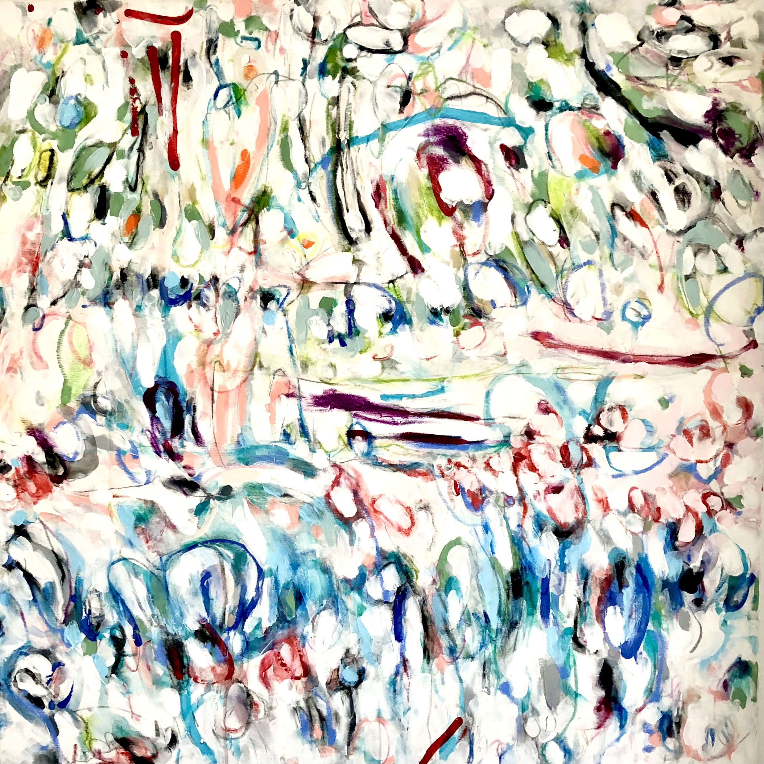 J. Paudert, First spring, morningwind J. Paudert, First spring, morningwind