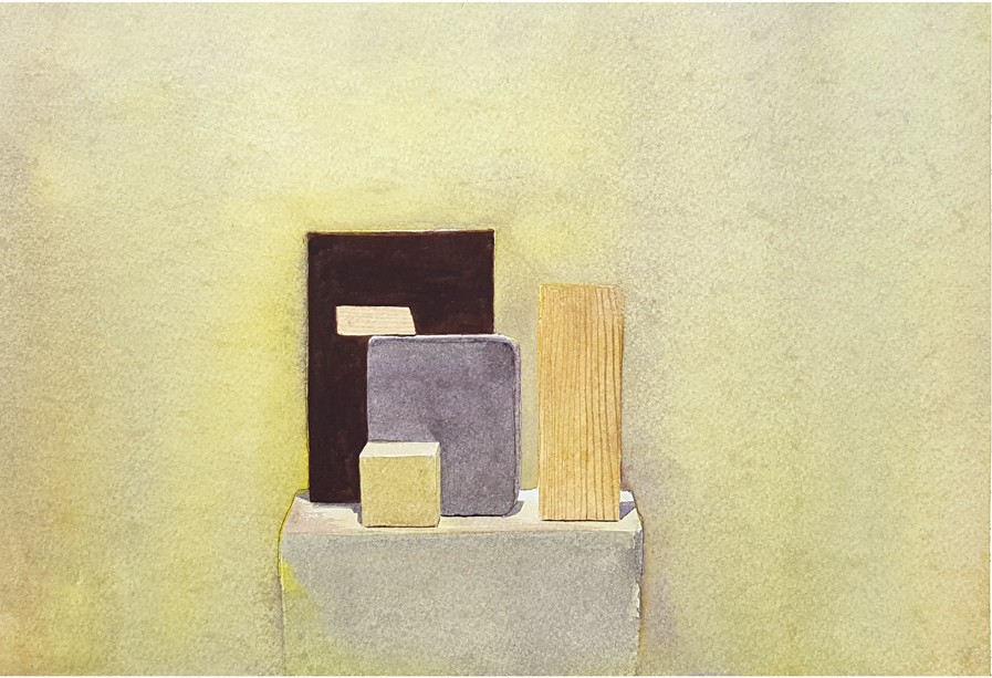 José Luis Lopez Lara, Variation #14 (série méditation) José Luis Lopez Lara, Variation #14 (série méditation)