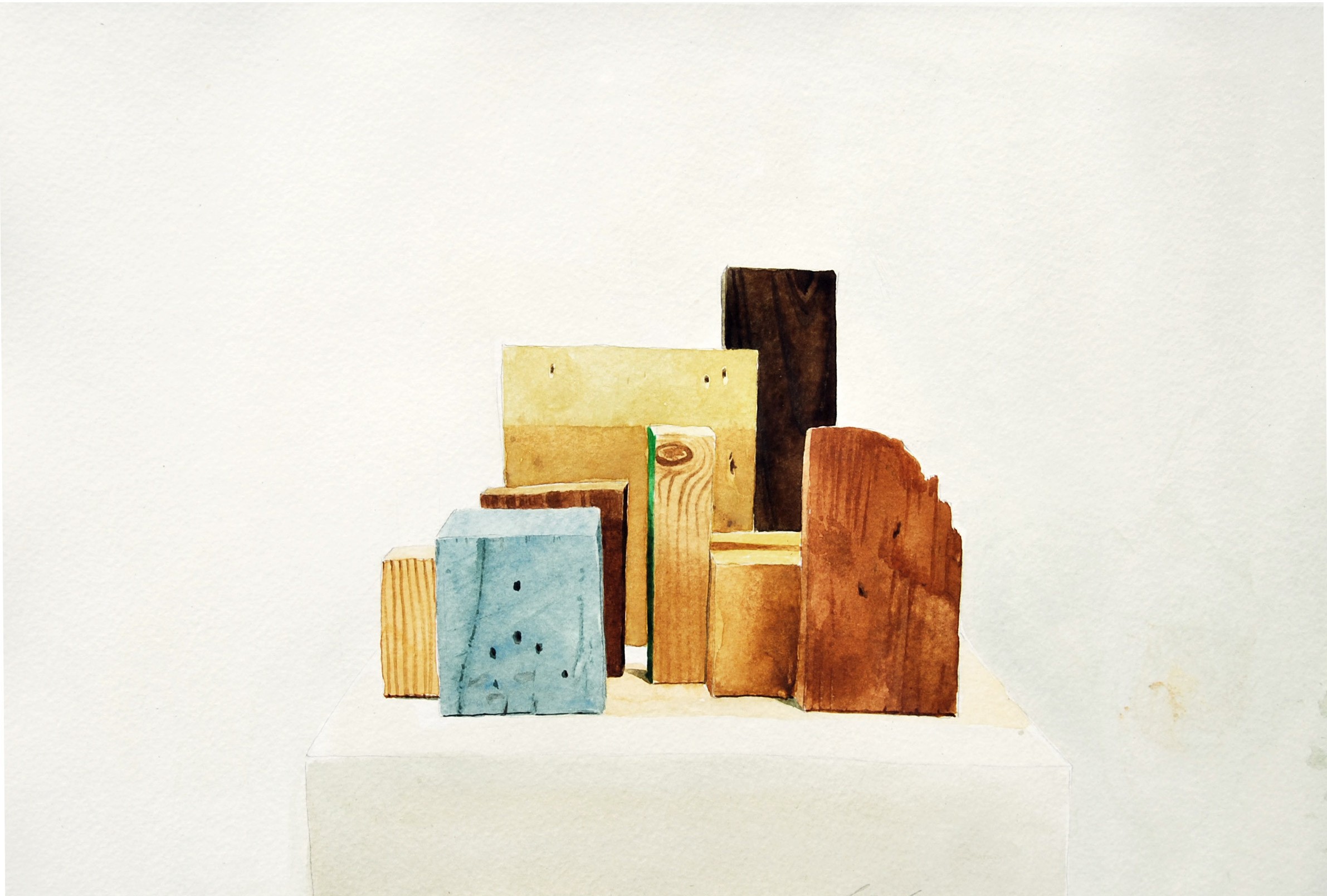 José Luis Lopez Lara, Consonances #6 (série méditations) José Luis Lopez Lara, Consonances #6 (série méditations)