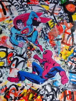 Superman vs Spiderman, Dr. Love