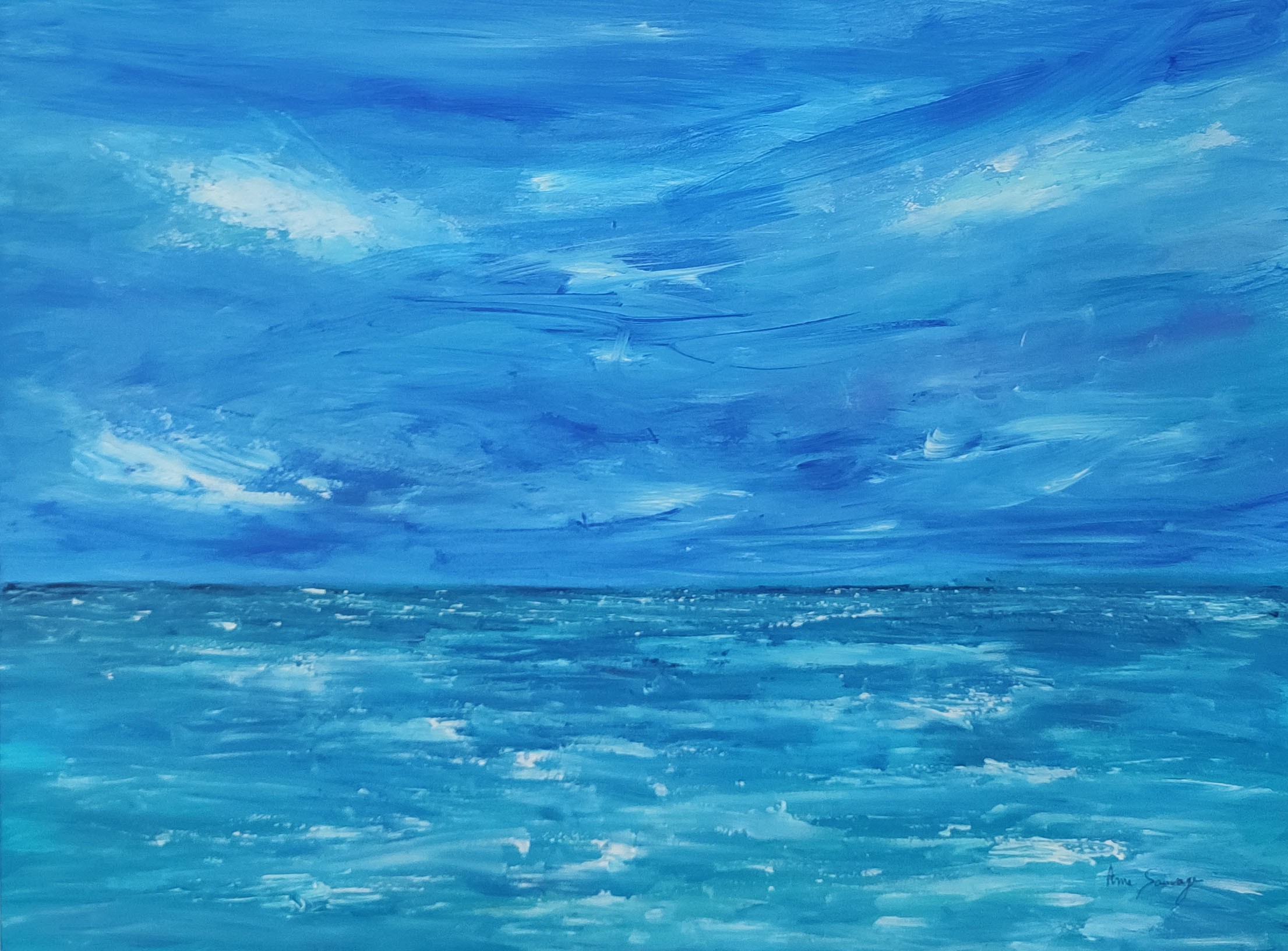 Âme Sauvage, L'infini des mers Âme Sauvage, L'infini des mers