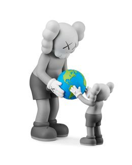 The Promise (Grey), Kaws