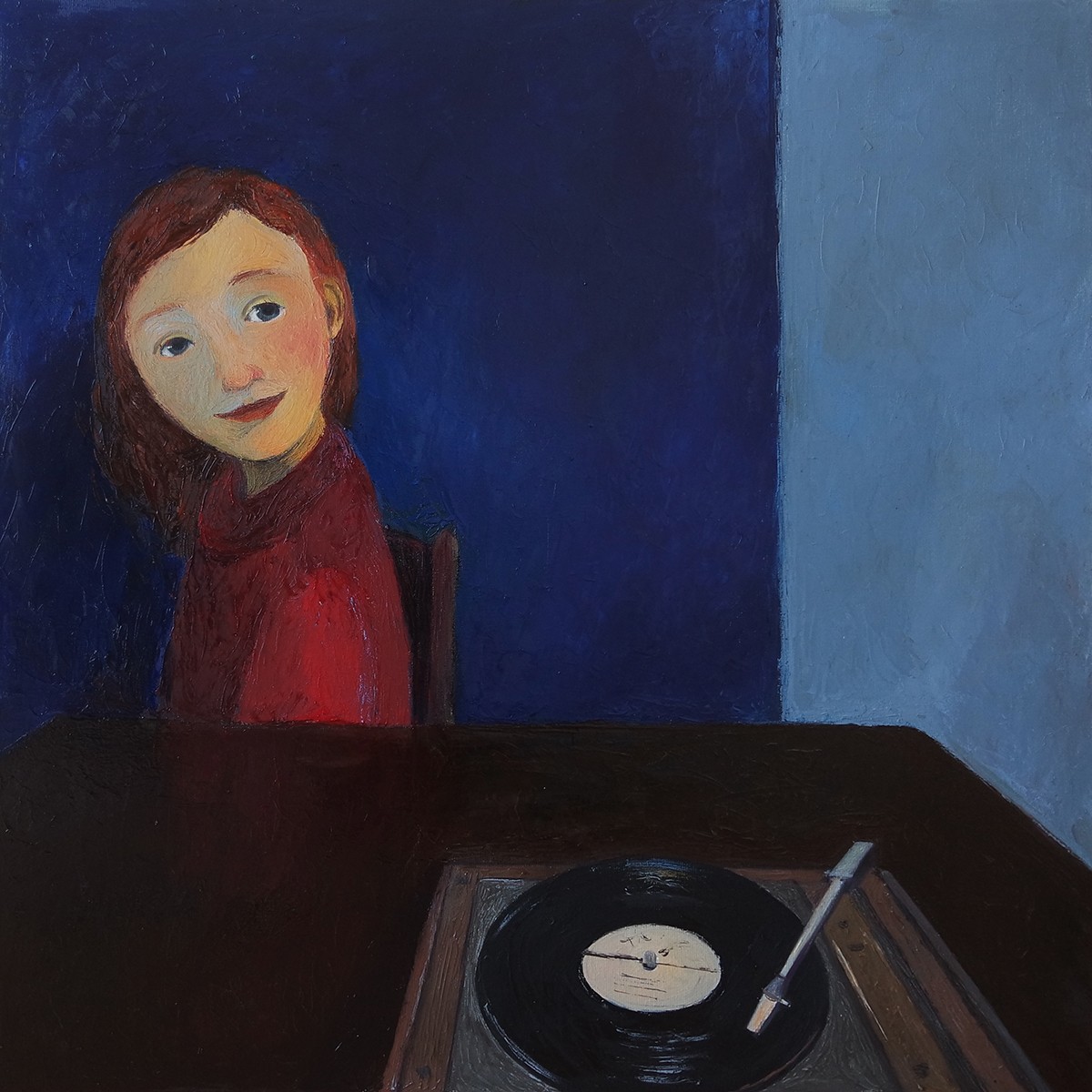 Galya Popova, The right tone Galya Popova, The right tone