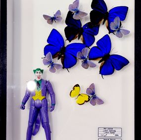 Sculpture, Joker, Benjamin Pietri