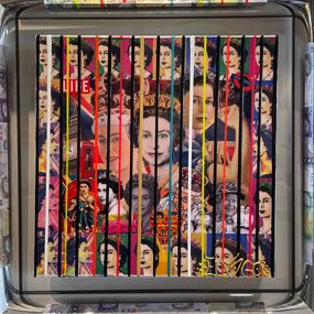 Peinture, Queen Elisabeth 2(5), Elmago