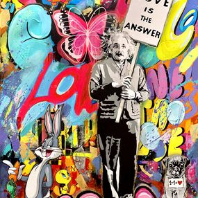 Love is The Answer, Yasna Godovanik