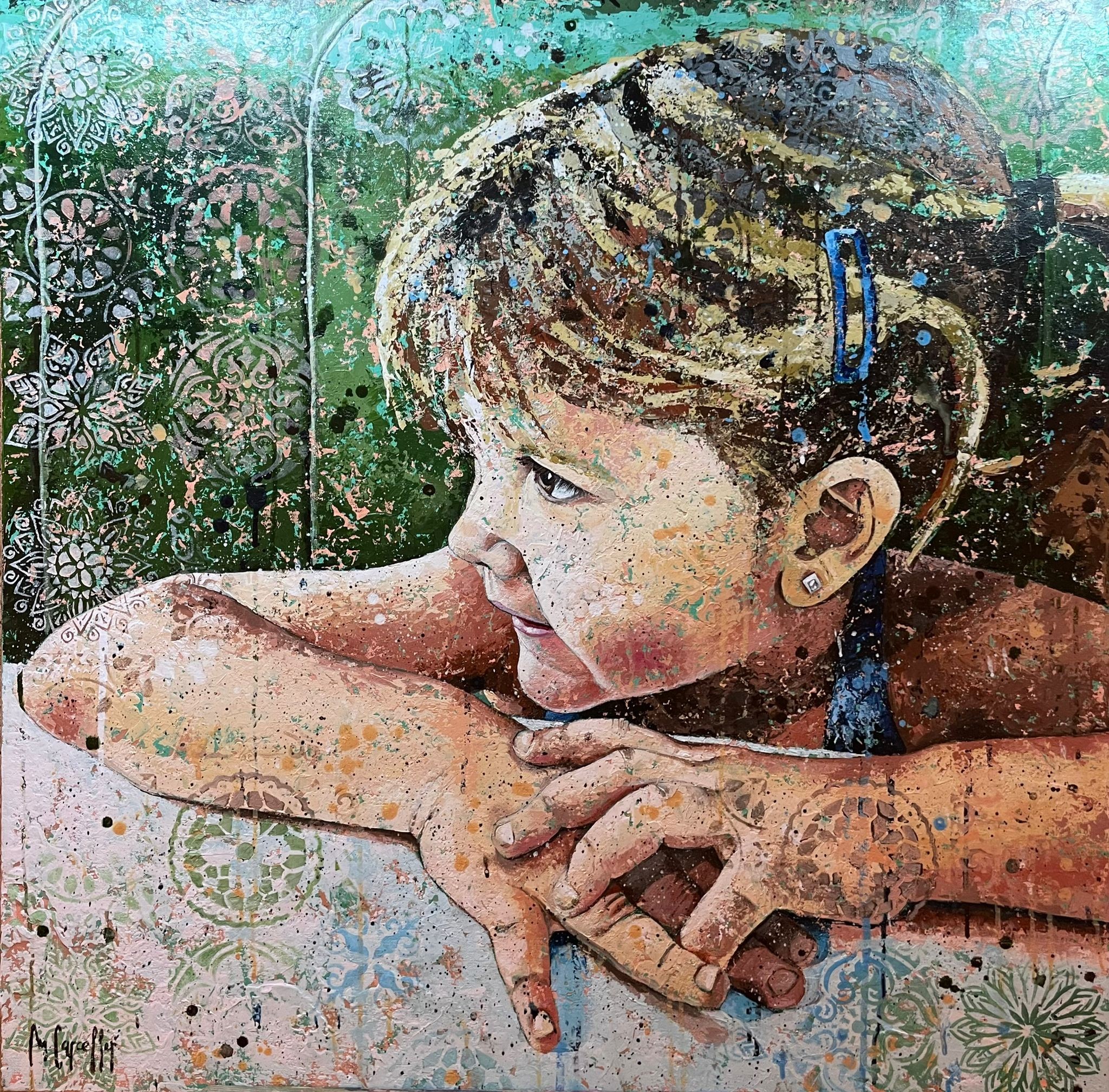Marta Carceller, Dreams Marta Carceller, Dreams