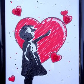 Banksyskull Heart, VL.