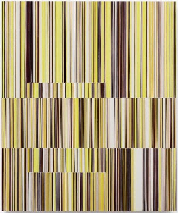 Doris Marten, Layer No.23 Doris Marten, Layer No.23