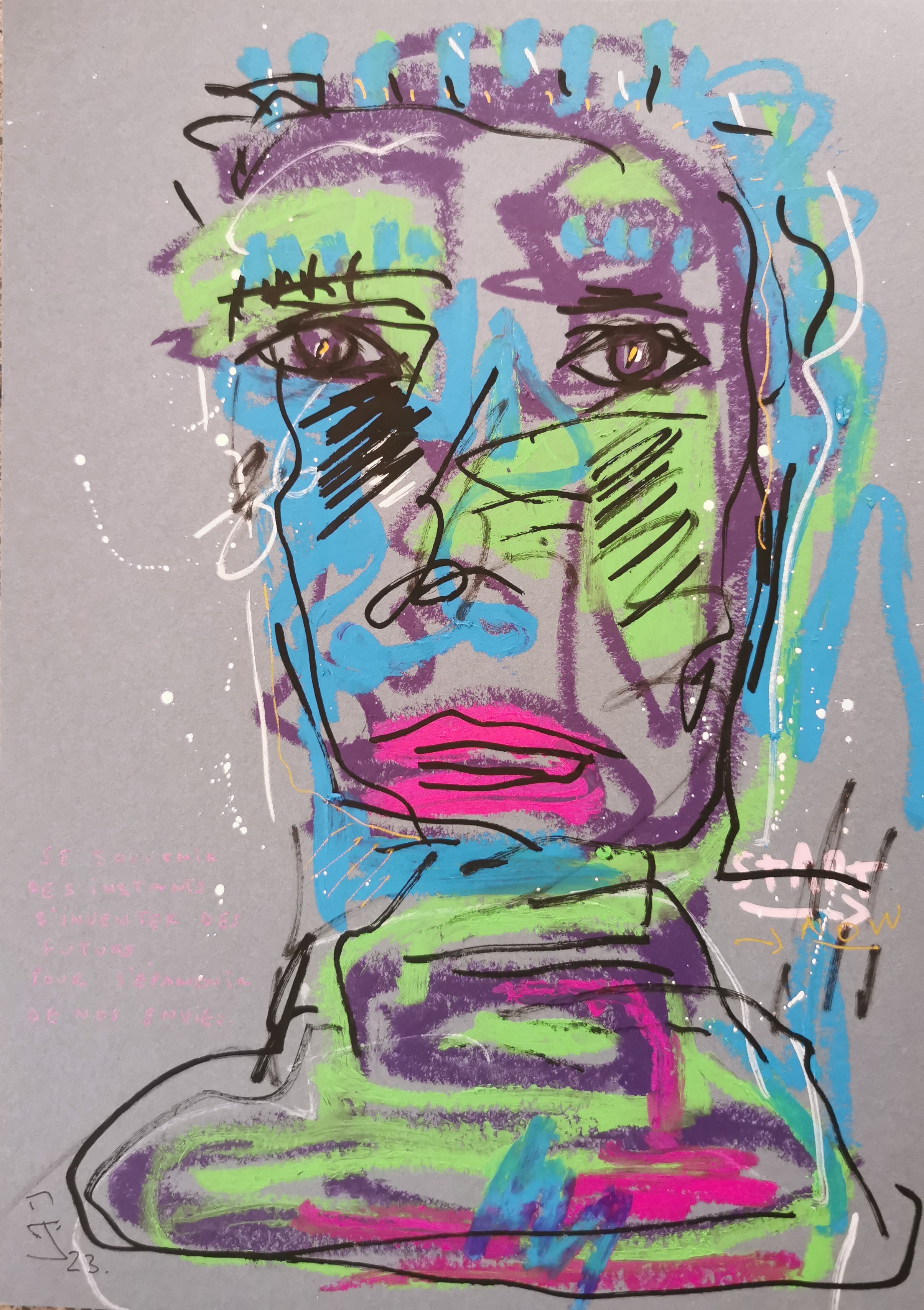 Jazzu, Brut III Jazzu, Brut III