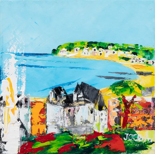 Jocelyne Texier dite Joce
