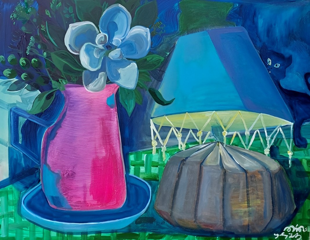 Nina Urushadze, Magnolia Nina Urushadze, Magnolia
