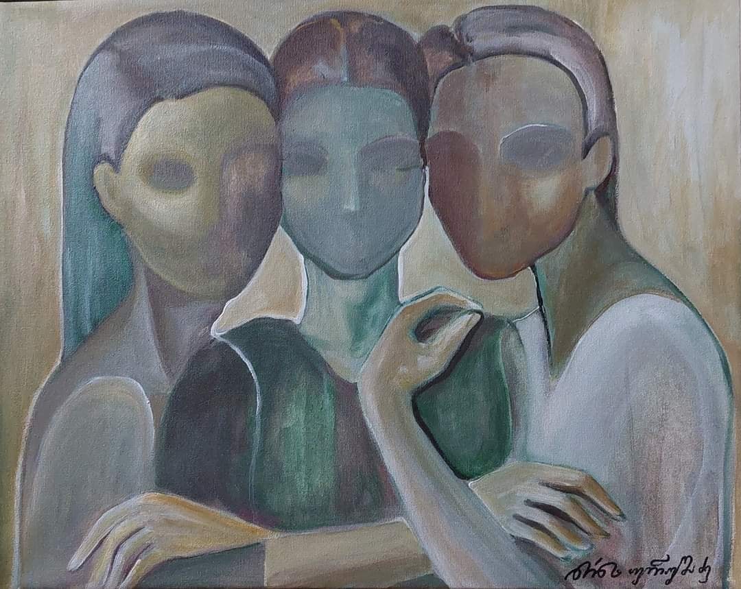 Nina Urushadze, Sisters Nina Urushadze, Sisters