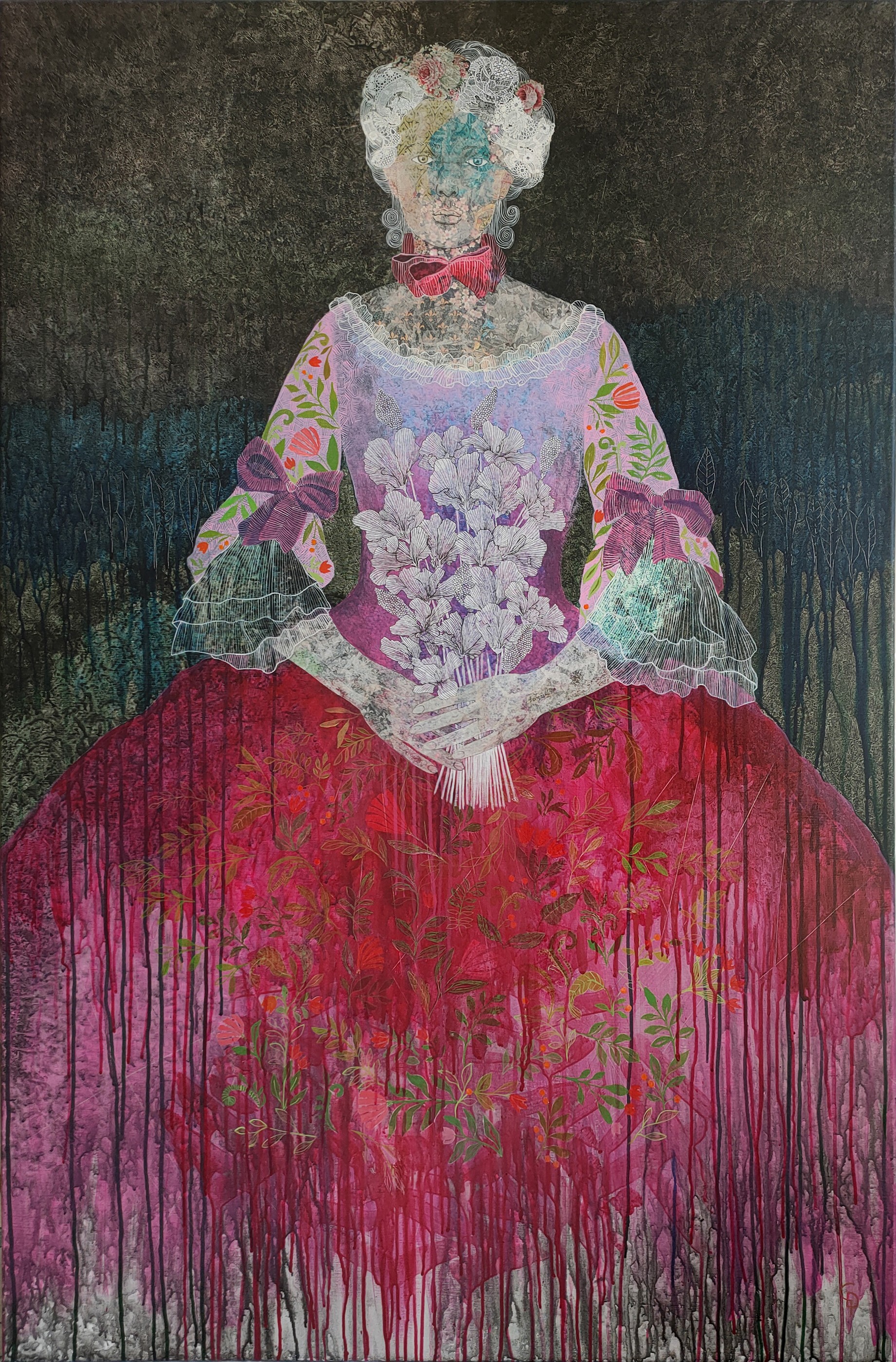 Cécile Duchêne-Malissin, Versailles IV Cécile Duchêne-Malissin, Versailles IV