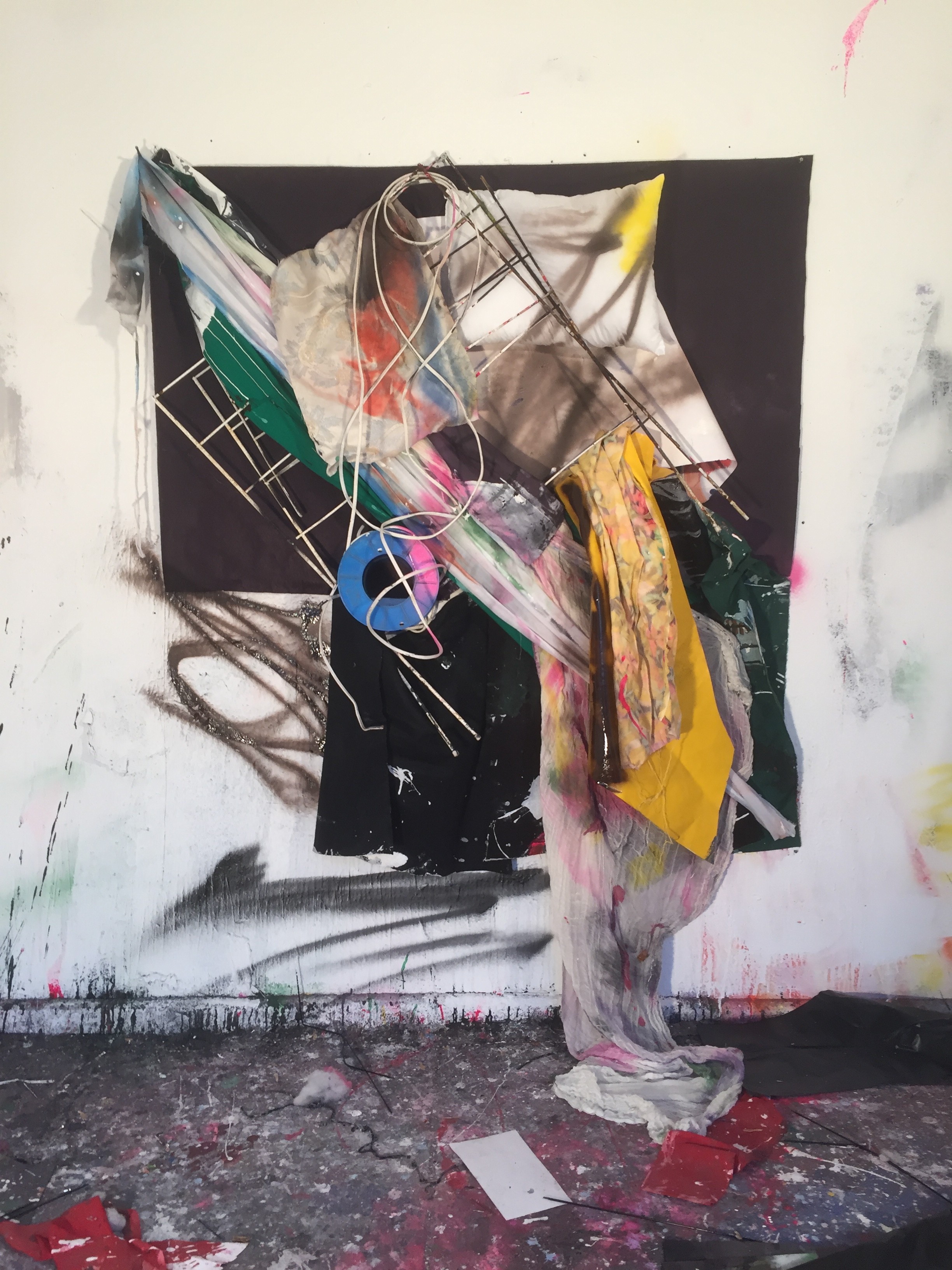 Simon Kilvert, Composition No. 4 Simon Kilvert, Composition No. 4