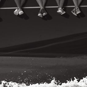 Photography, Over the Rail, Drew Doggett