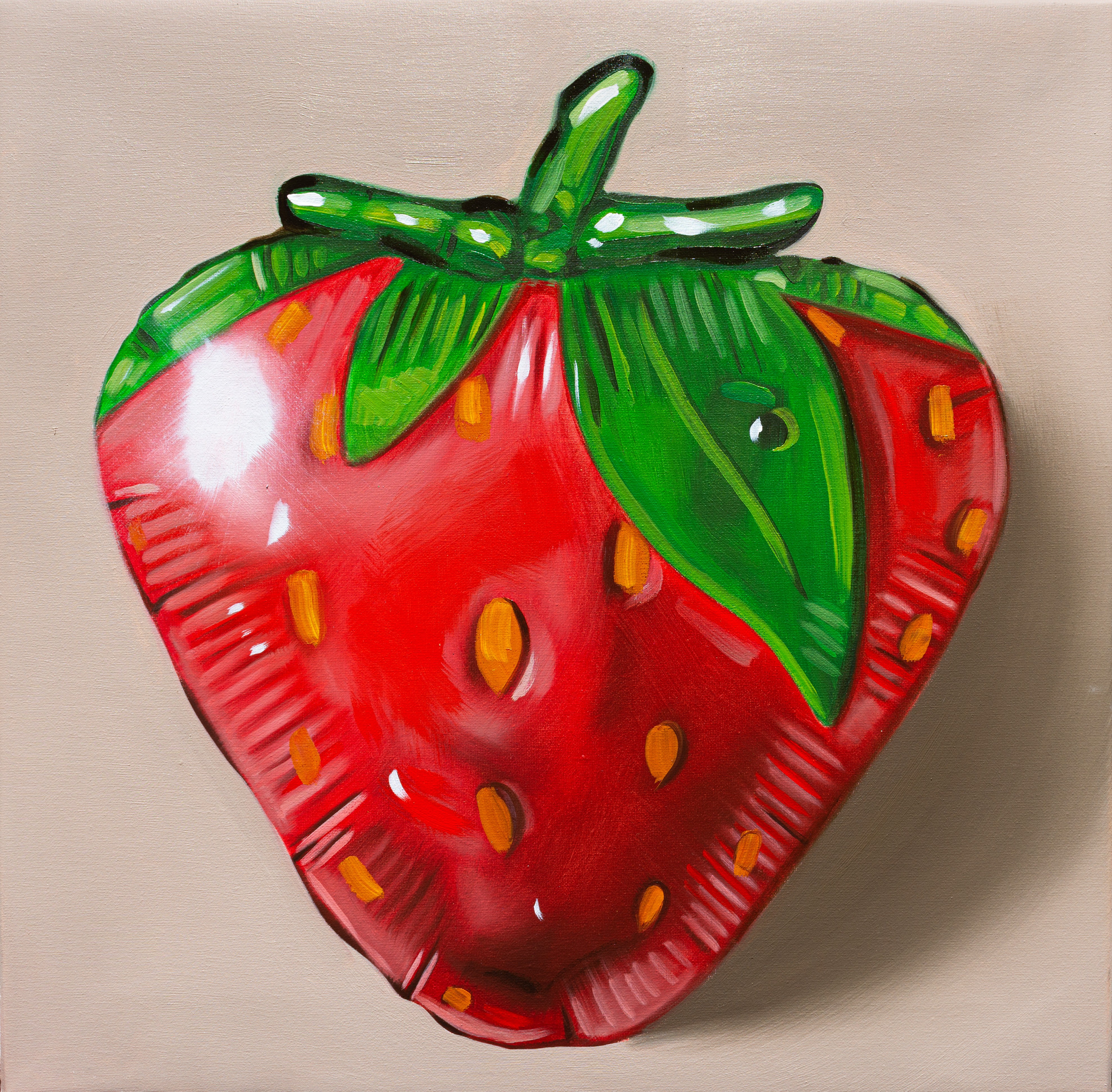 Ian Bertolucci, Strawberry Ian Bertolucci, Strawberry