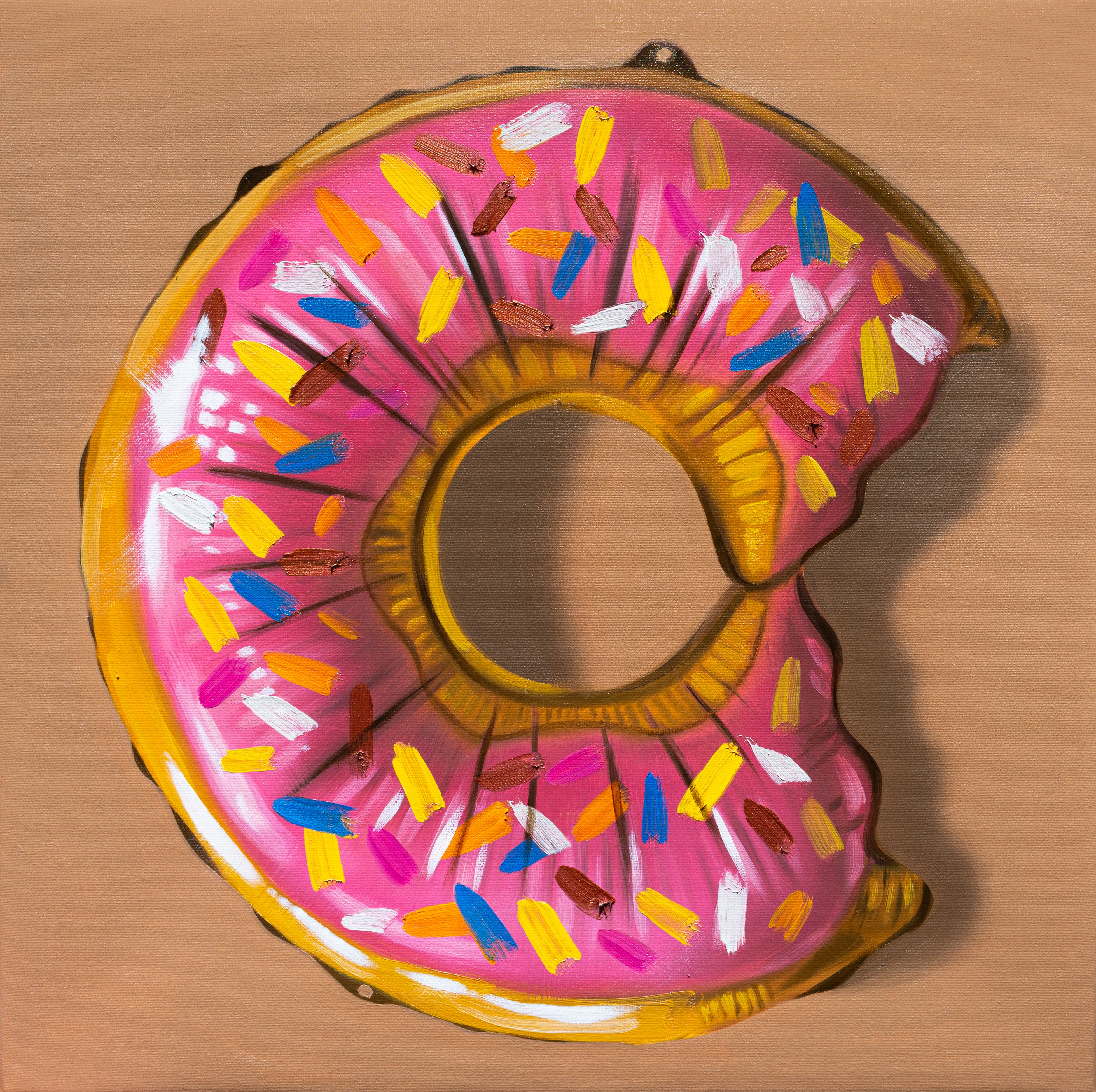 Ian Bertolucci, Donut Ian Bertolucci, Donut