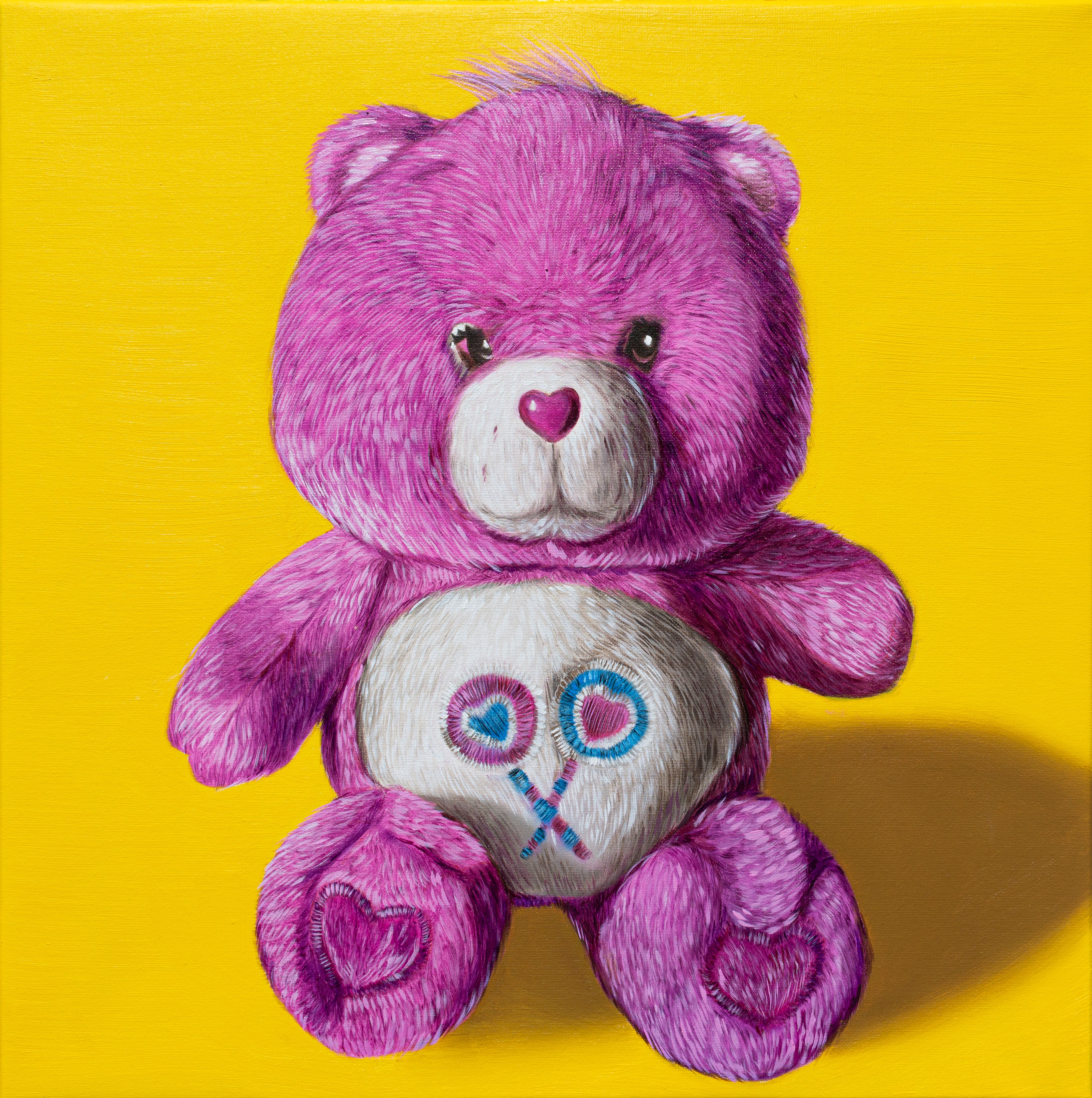 Ian Bertolucci, Pink Care Bear Ian Bertolucci, Pink Care Bear