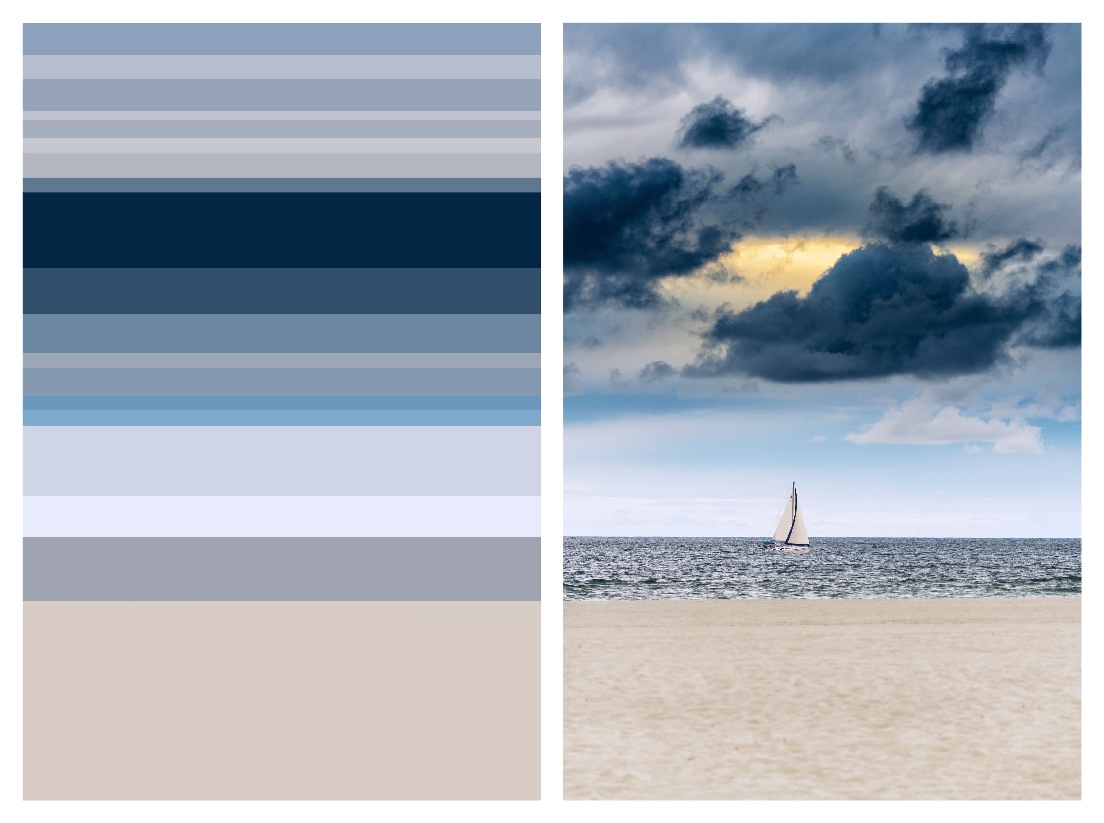 Serge Hamad, The boat Serge Hamad, The boat