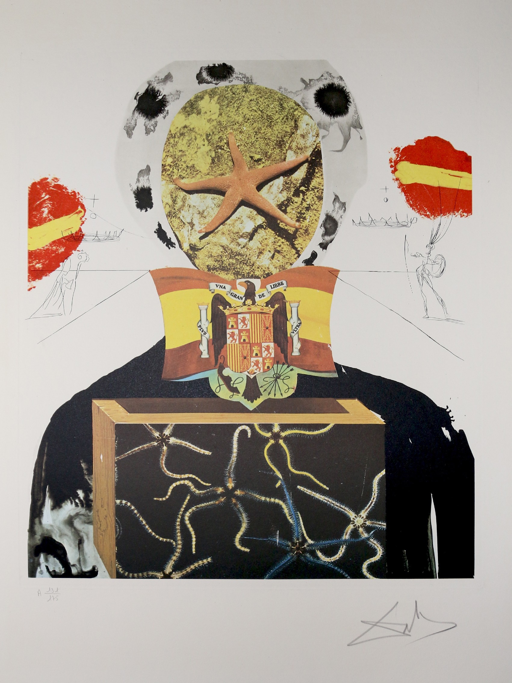 Salvador Dali, Le roi surréaliste Salvador Dali, Le roi surréaliste