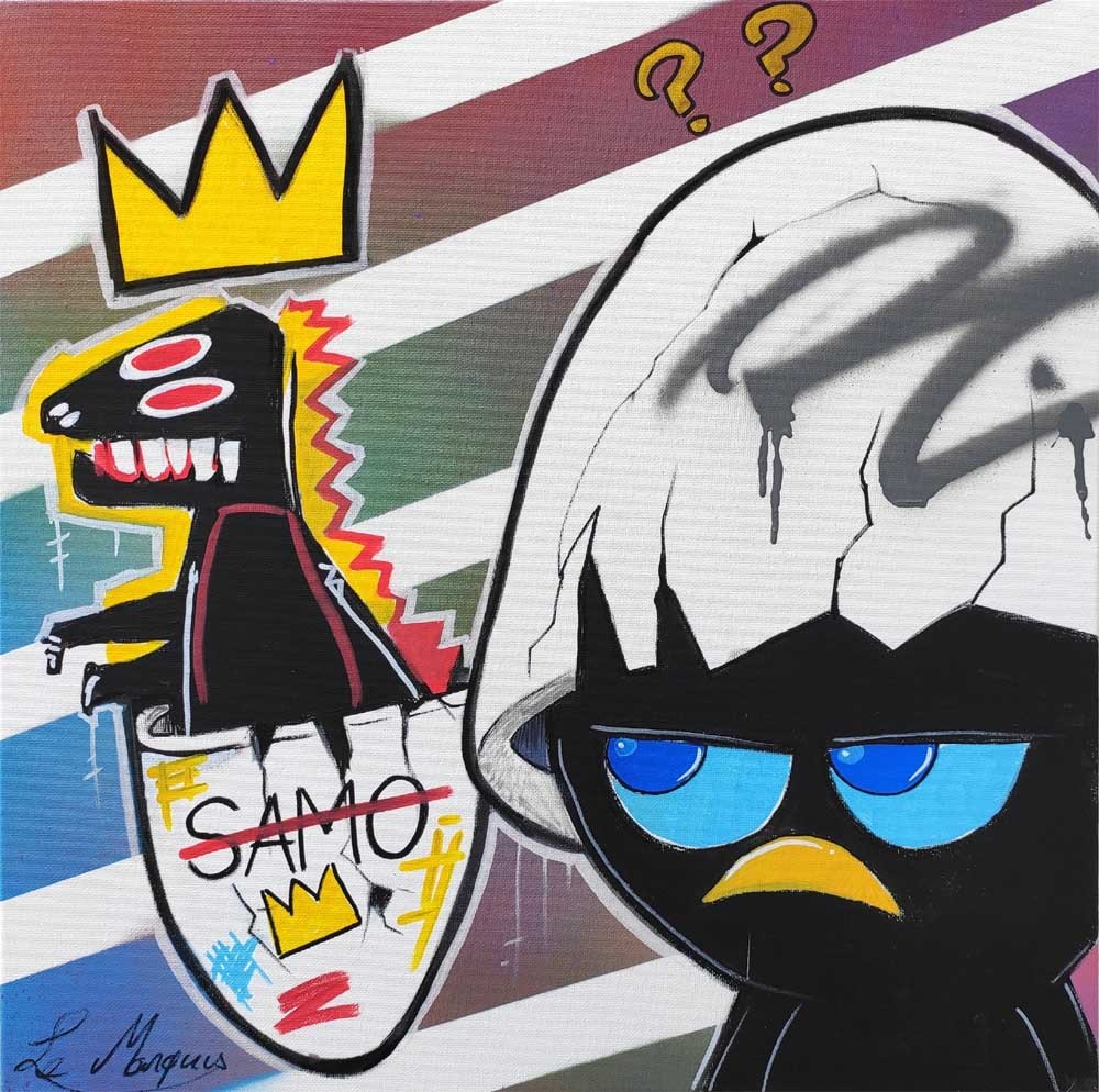 Le Marquis, CaliSamo Le Marquis, CaliSamo