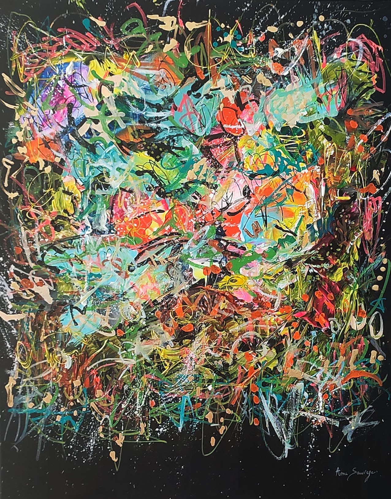 Âme Sauvage, Cœur joyeux Âme Sauvage, Cœur joyeux