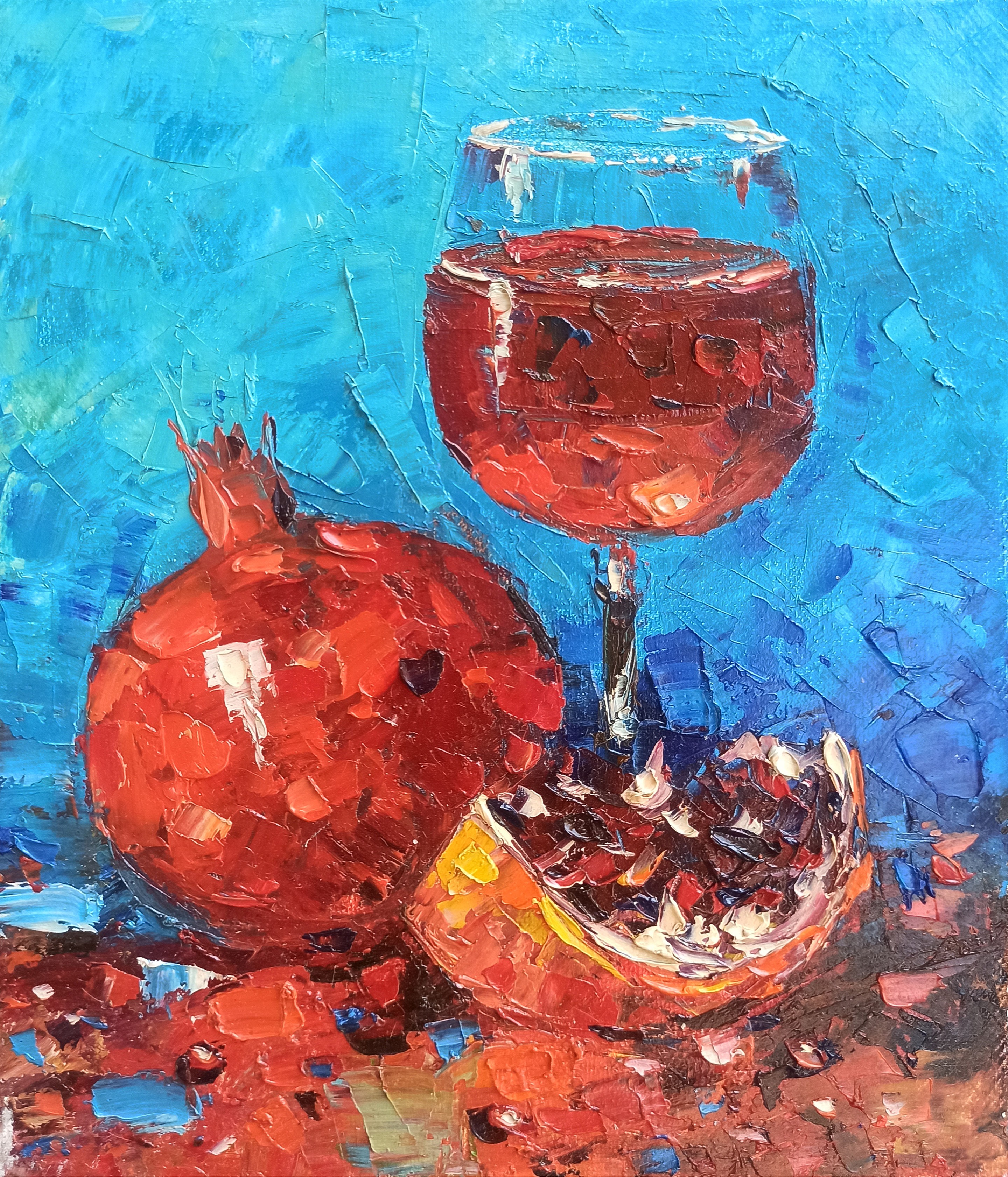 Narek Qochunc, Still life Narek Qochunc, Still life
