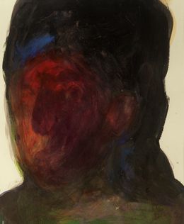 Self-portrait VIII, Prasadani Kumari